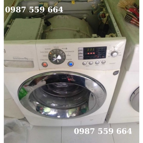Sửa máy giặt Electrolux tại Ngô Gia Tự